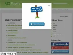 Sites similar to a2zpapers.com