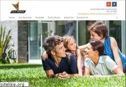 Sites similar to a2zpest.com