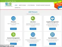 Sites similar to a2zprocure.com