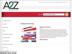 Sites similar to a2zpromosllc.com