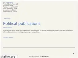 Sites similar to a2zpublications.com