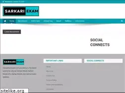 Sites similar to a2zsarkariexam.com
