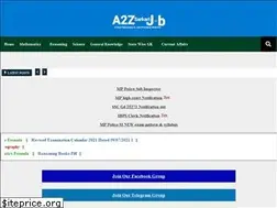Sites similar to a2zsarkarijob.com