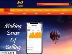 Sites similar to a2zsellercentral.com