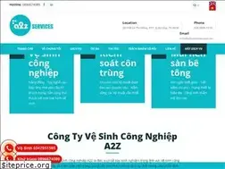 Sites similar to a2zservices.com.vn