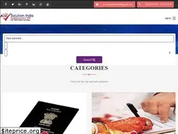 Sites similar to a2zsolutionindia.com
