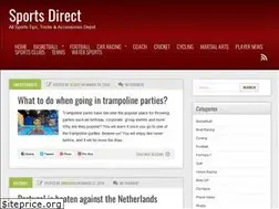 Sites similar to a2zsportsdirect.com