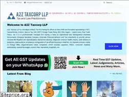 Sites similar to a2ztaxcorp.com