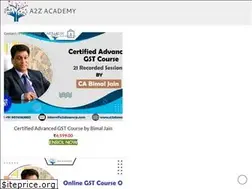 Sites similar to a2ztaxcorp.in