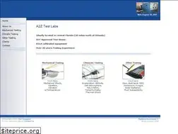 Sites similar to a2ztestlab.com