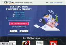 Sites similar to a2ztool.com