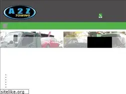 Sites similar to a2ztowing.co.nz
