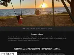 Sites similar to a2ztranslate.com
