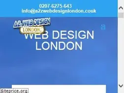 Sites similar to a2zwebdesignlondon.co.uk