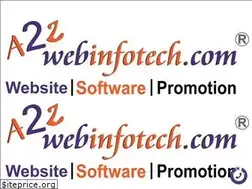 Sites similar to a2zwebinfotech.com