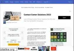 Sites similar to a2zwordfinder.com