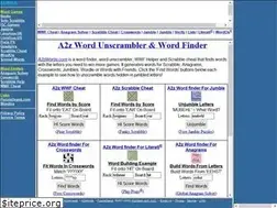Sites similar to a2zwords.com