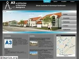 Sites similar to a3-architectes.com