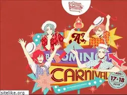 Sites similar to a3-blooming-carnival.jp
