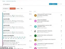 Sites similar to a3-freunde.de