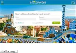 Sites similar to a3-navettes.com