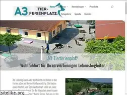 Sites similar to a3-tierferienplatz.ch