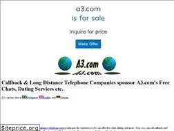 Sites similar to a3.com