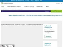 Sites similar to a3.wolterskluwer.es
