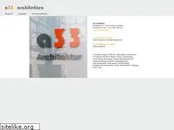 Sites similar to a33-architekten.de