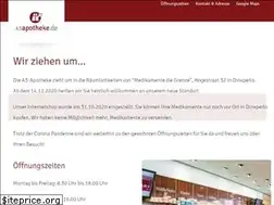 Sites similar to a3apotheke.de