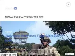 Sites similar to a3armax.wordpress.com