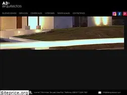 Sites similar to a3arquitectoscr.com