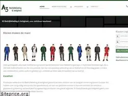Sites similar to a3bedrijfskleding.nl