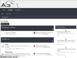 Sites similar to a3clube.com