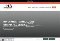 Sites similar to a3communications.com