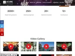 Sites similar to a3cubeeventsindia.com