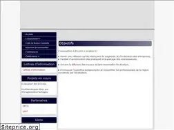 Sites similar to a3e-lyon.fr