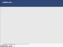 Sites similar to a3e60.com