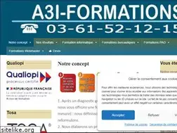 Sites similar to a3iformations.fr
