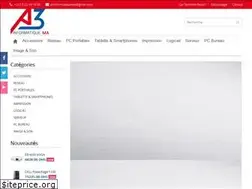 Sites similar to a3informatique.ma