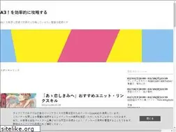 Sites similar to a3kouryaku.com