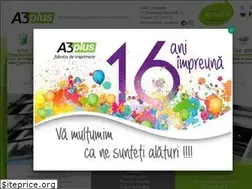 Sites similar to a3plus.md