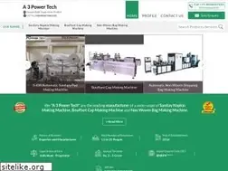 Sites similar to a3powertech.co.in
