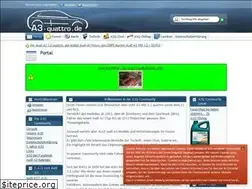 Sites similar to a3quattro-forum.de