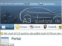 Sites similar to a3quattro.de