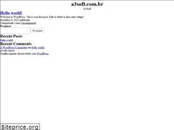 Sites similar to a3soft.com.br