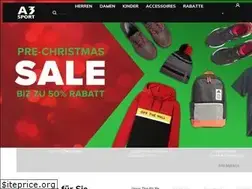 Sites similar to a3sport.de