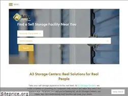 Sites similar to a3storage.com