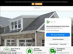 Sites similar to a3superiorpestcontrol.com