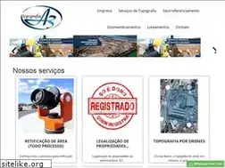 Sites similar to a3topografia.com.br